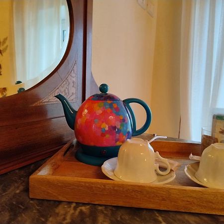 Guesthouse Giulietta E Romeo Cossogno ภายนอก รูปภาพ
