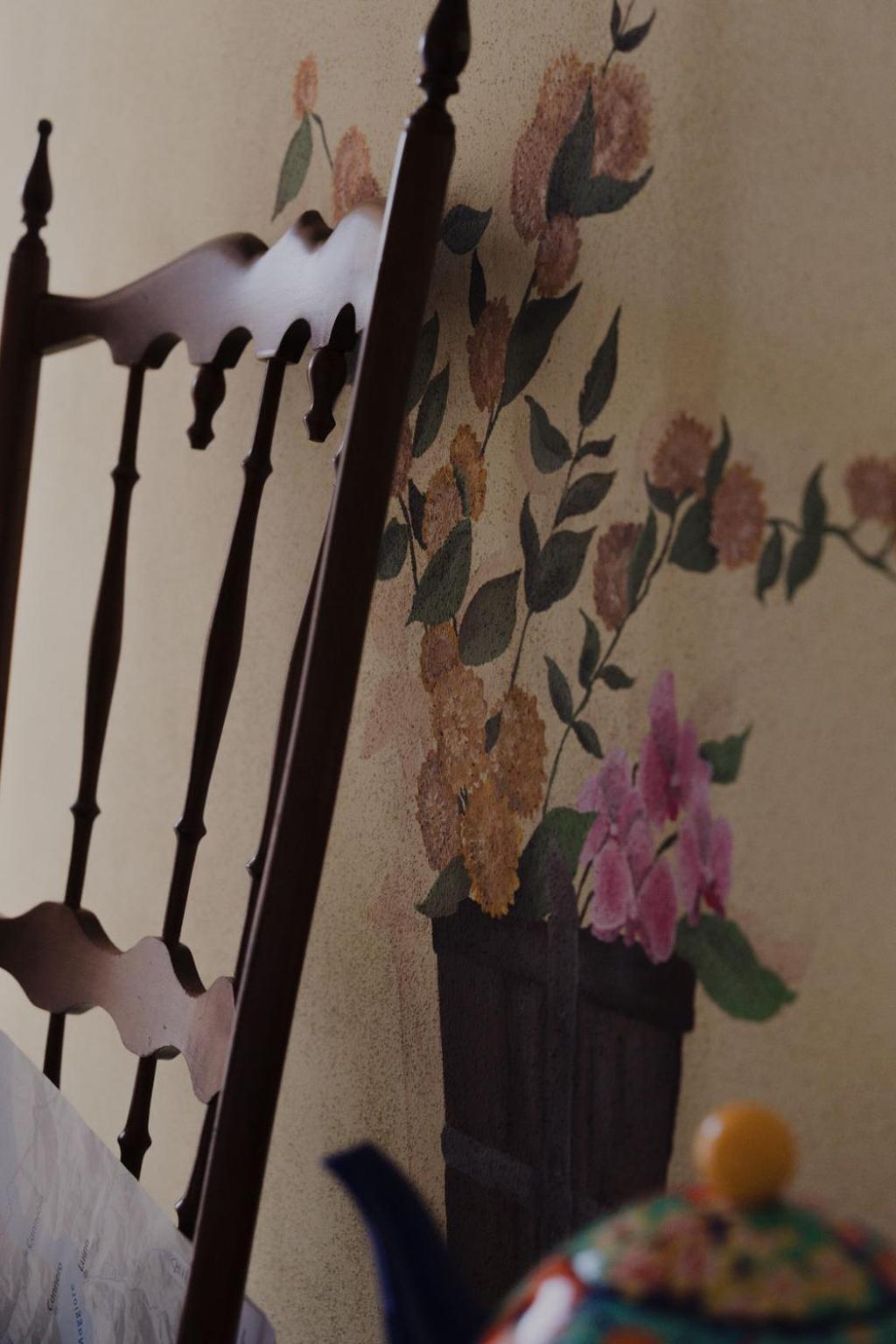 Guesthouse Giulietta E Romeo Cossogno ภายนอก รูปภาพ